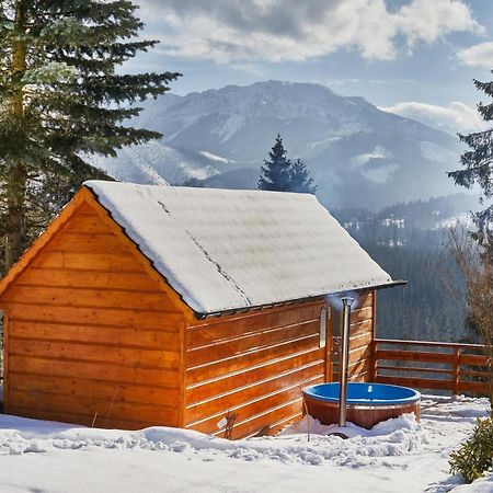 Witkowka New Folk Luxury - Sauna & Spa X Adults Only Kościelisko Exteriér fotografie