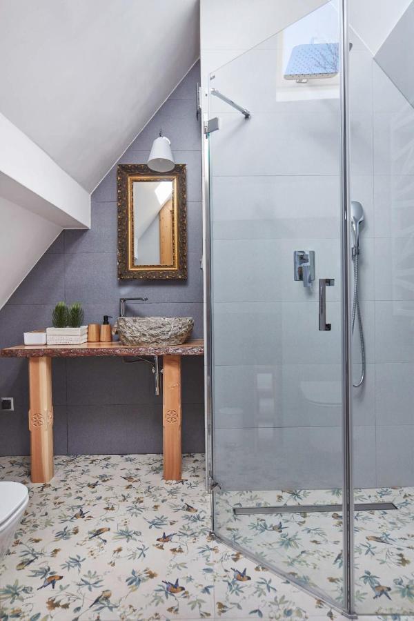 Witkowka New Folk Luxury - Sauna & Spa X Adults Only Kościelisko Exteriér fotografie