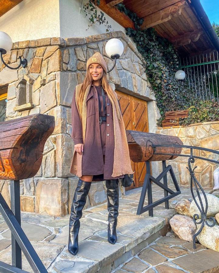 Witkowka New Folk Luxury - Sauna & Spa X Adults Only Kościelisko Exteriér fotografie
