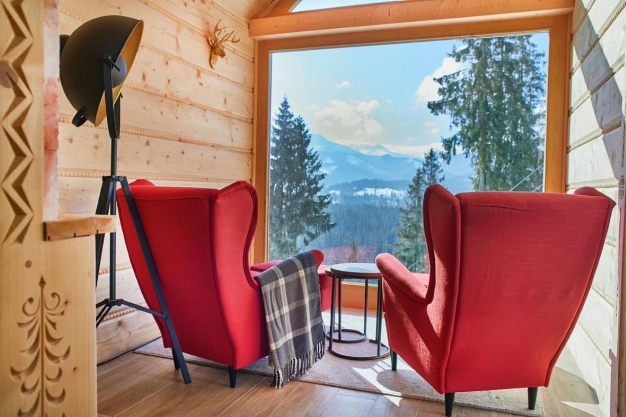 Witkowka New Folk Luxury - Sauna & Spa X Adults Only Kościelisko Exteriér fotografie