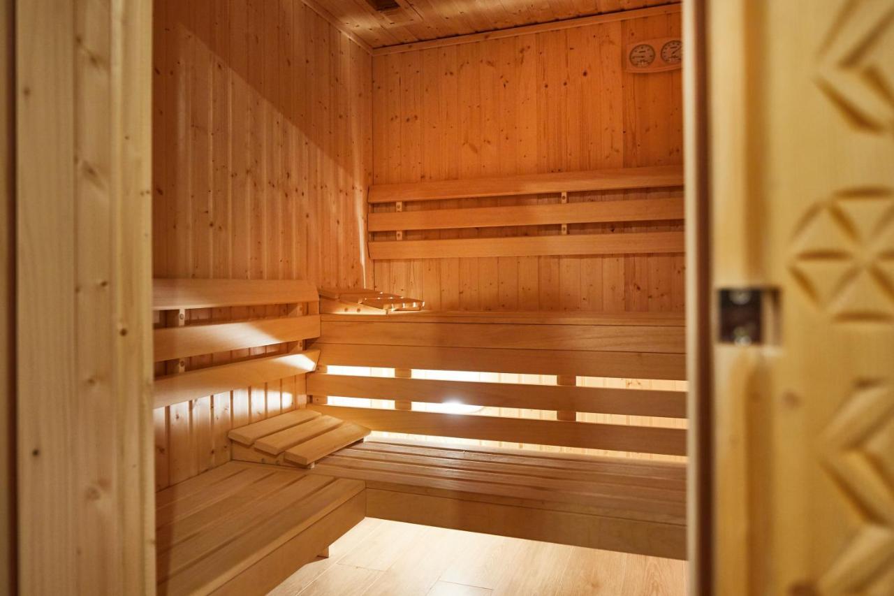 Witkowka New Folk Luxury - Sauna & Spa X Adults Only Kościelisko Exteriér fotografie